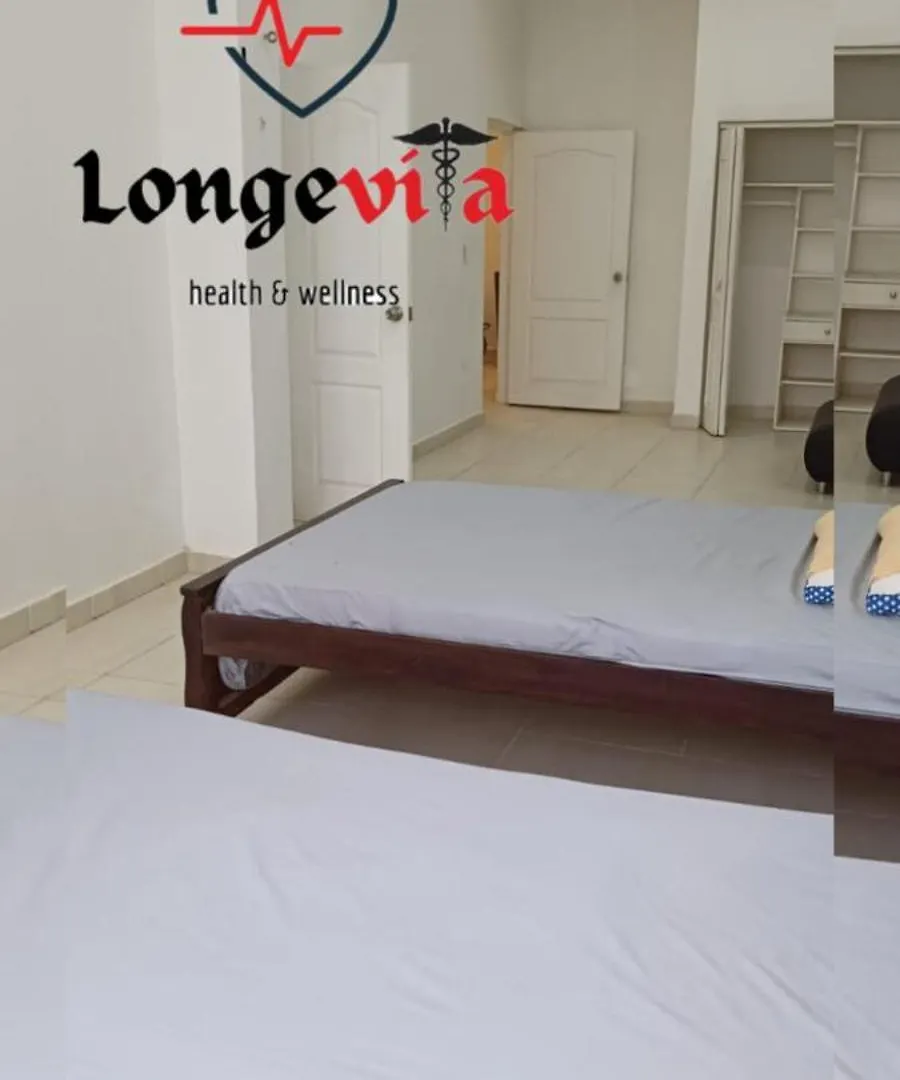 Longevita location